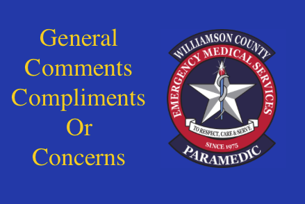General Comments Logo